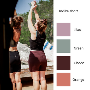 Indika Shorts
