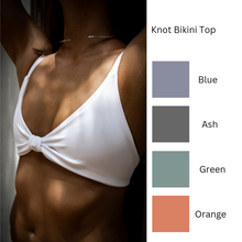 Load image into Gallery viewer, Knot Bikini Top