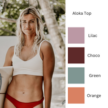 Load image into Gallery viewer, Aloka Bra