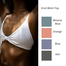 Load image into Gallery viewer, Knot Bikini Top
