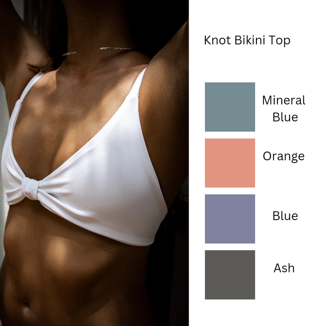 Knot Bikini Top