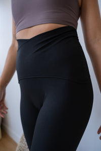 Wrap Leggings