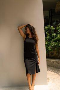 Koa Jersey Dress