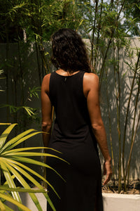 Koa Jersey Dress