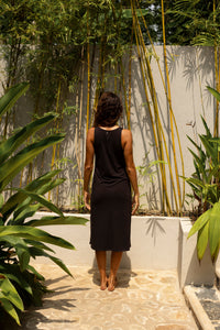 Koa Jersey Dress