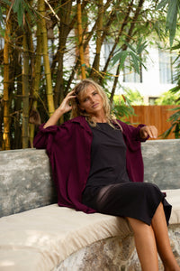 Koa Jersey Dress