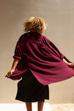 Load image into Gallery viewer, Kota Oversized Shirt