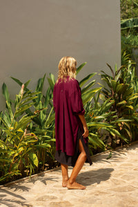 Koa Jersey Dress