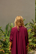 Load image into Gallery viewer, Kota Oversized Shirt