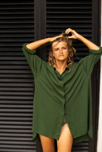 Load image into Gallery viewer, Kota Oversized Shirt
