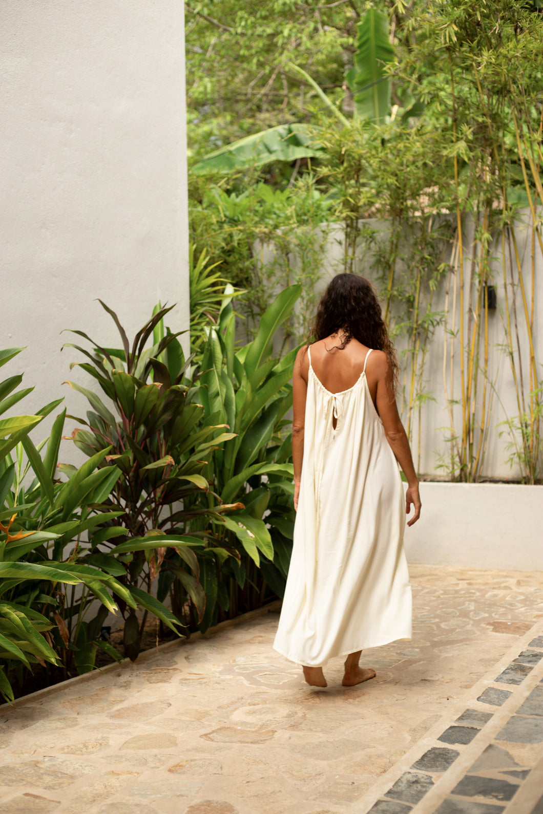 Ren Long Dress