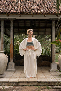 Crinkle Thai Trousers