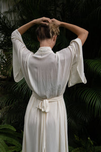 Crinkle Kimana Kimono