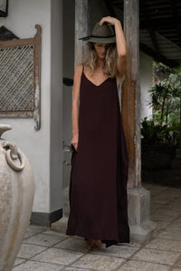 Crinkle Akeesha Dress