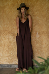 Crinkle Akeesha Dress