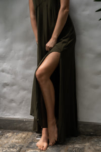 Crinkle Mandha Dress