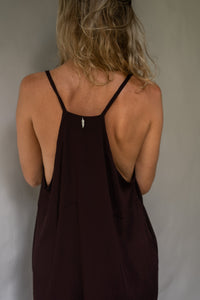 Crinkle Ayu Dress