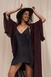Crinkle Ayu Dress