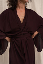 Load image into Gallery viewer, Crinkle Kimana Kimono