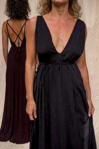 Crinkle Mandha Dress