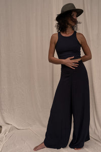 Crinkle Thai Trousers