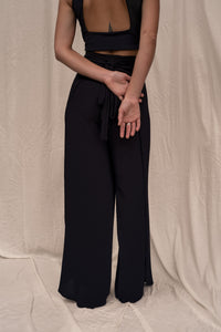 Crinkle Thai Trousers