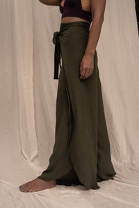Crinkle Thai Trousers