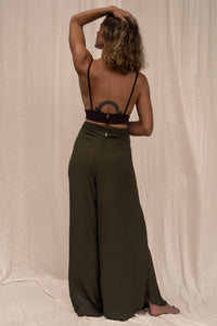 Crinkle Thai Trousers