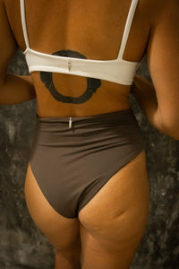 Kayla High Wasited Bottoms