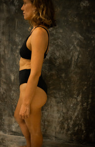 Kayla High Wasited Bottoms