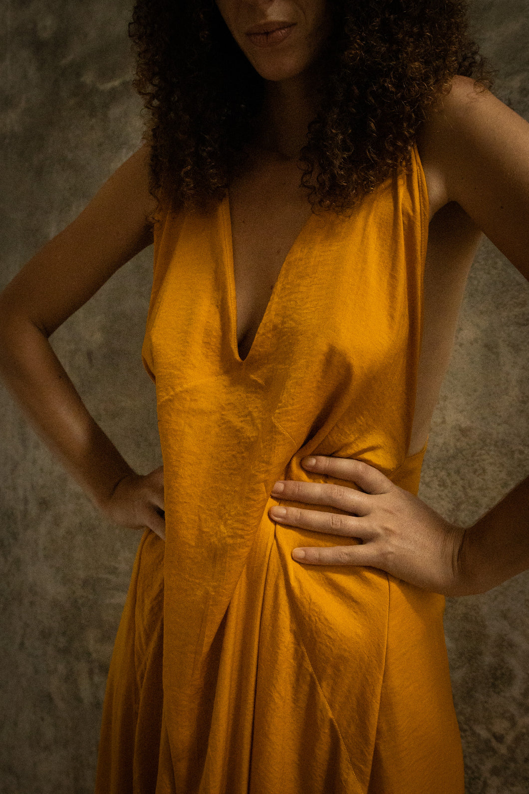 Mandha Dress