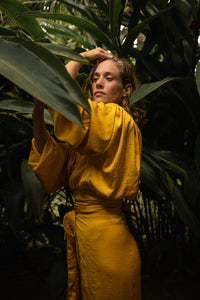 Mahi Wrap Top
