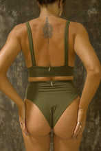 Load image into Gallery viewer, Kayla High Wasited Bottoms