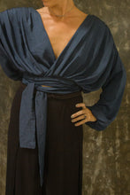 Load image into Gallery viewer, Mahi Wrap Top