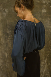 Mahi Wrap Top